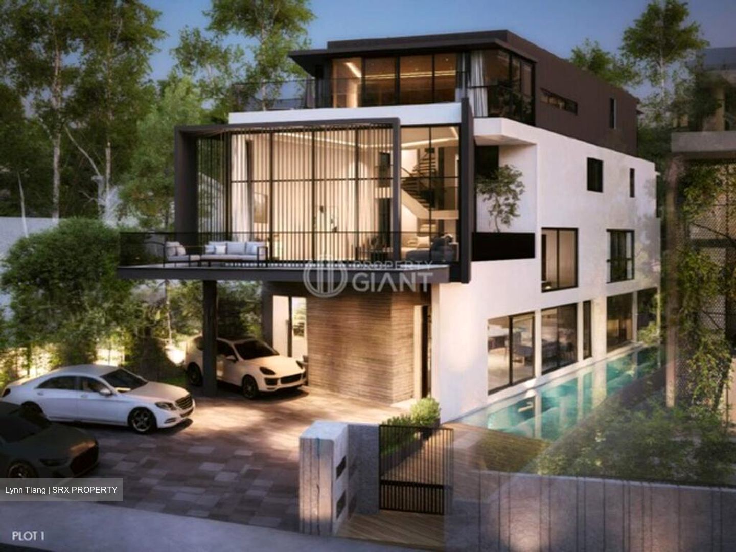 Serangoon Avenue 3 (D19), Detached #539469041
